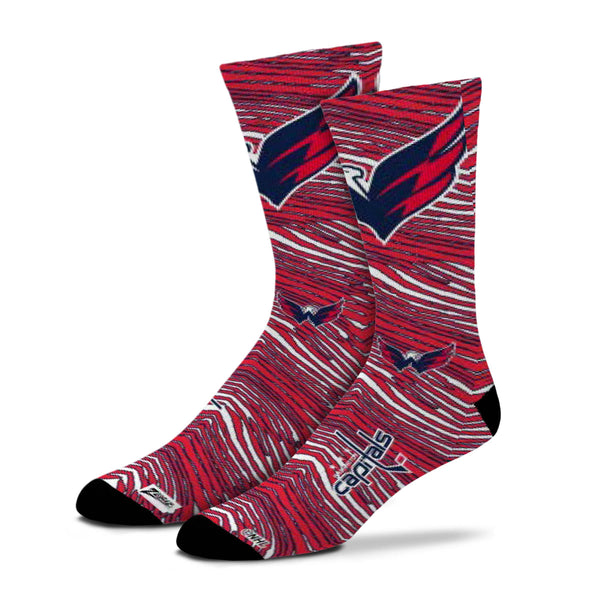 Zubaz Zubified - Washington Capitals LARGE