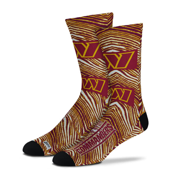 Zubaz Zubified - Washington Commanders MEDIUM