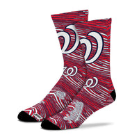 Zubaz Zubified - Washington Nationals LARGE