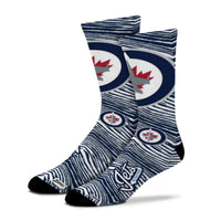 Zubaz Zubified - Winnipeg Jets LARGE