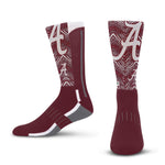 Phenom Curve - Zubaz Zoom - Alabama Crimson Tide LARGE