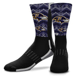 Phenom Curve - Zubaz Zoom - Baltimore Ravens MEDIUM