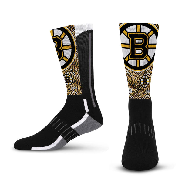 Phenom Curve - Zubaz Zoom - Boston Bruins Youth