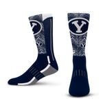 Phenom Curve - Zubaz Zoom - Brigham Young Cougars LARGE