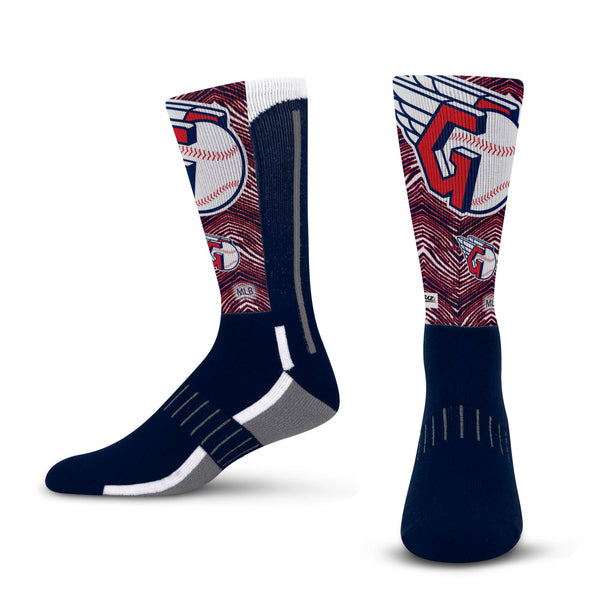 Phenom Curve - Zubaz Zoom - Cleveland Guardians LARGE