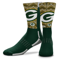 Phenom Curve - Zubaz Zoom - Green Bay Packers Youth