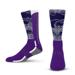 Phenom Curve - Zubaz Zoom - Kansas State Wildcats Youth