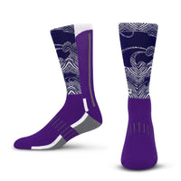 Wholesale Phenom Curve - Zubaz Zoom - Kansas State Wildcats Youth