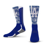 Phenom Curve - Zubaz Zoom - Los Angeles Dodgers MEDIUM