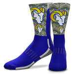 Phenom Curve - Zubaz Zoom - Los Angeles Rams LARGE