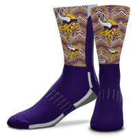 Phenom Curve - Zubaz Zoom - Minnesota Vikings LARGE