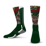 Phenom Curve - Zubaz Zoom - Minnesota Wild MEDIUM