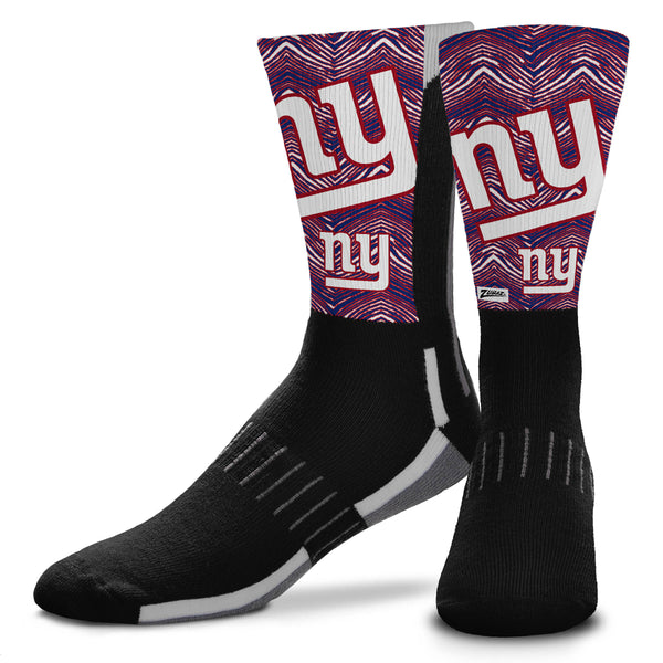 Phenom Curve - Zubaz Zoom - New York Giants LARGE