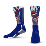 Phenom Curve - Zubaz Zoom - New York Islanders LARGE