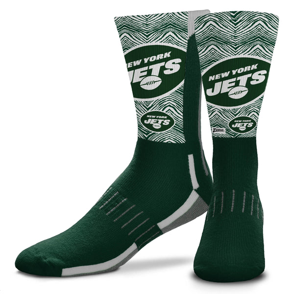 Phenom Curve - Zubaz Zoom - New York Jets MEDIUM