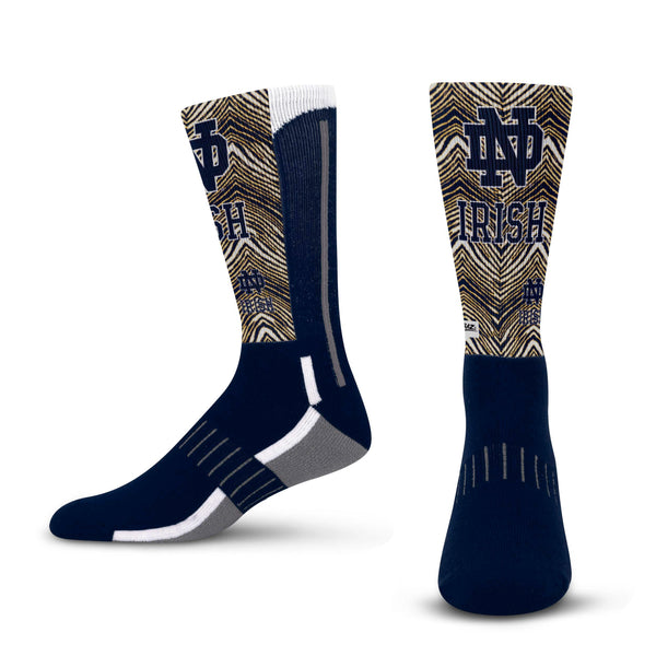 Phenom Curve - Zubaz Zoom - Notre Dame Fighting Irish MEDIUM