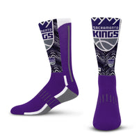 Phenom Curve - Zubaz Zoom - Sacramento Kings Youth