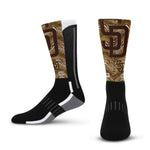 Phenom Curve - Zubaz Zoom - San Diego Padres MEDIUM