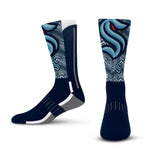 Wholesale Phenom Curve - Zubaz Zoom - Seattle Kraken LARGE