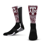 Wholesale Phenom Curve - Zubaz Zoom - Texas A&M Aggies LARGE