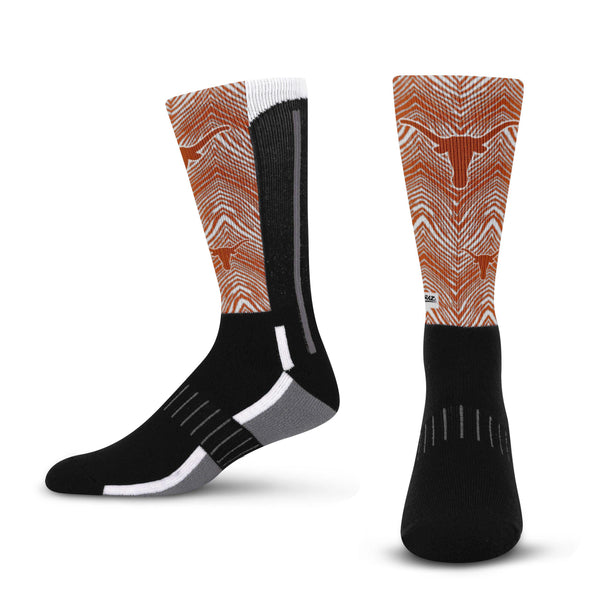 Phenom Curve - Zubaz Zoom - Texas Longhorns Youth