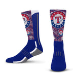 Phenom Curve - Zubaz Zoom - Texas Rangers LARGE