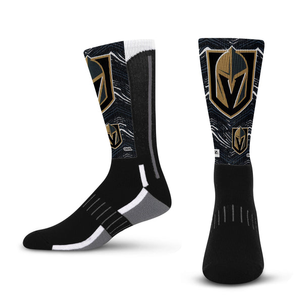 Wholesale Phenom Curve - Zubaz Zoom - Vegas Golden Knights Youth