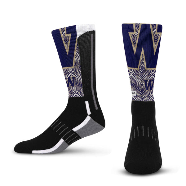 Wholesale Phenom Curve - Zubaz Zoom - Washington Huskies Youth