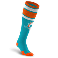 Classic Stripe - Miami Dolphins LARGE, X-LARGE