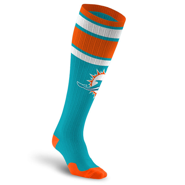 Classic Stripe - Miami Dolphins LARGE, X-LARGE