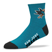 San Jose Sharks - Team Color (Jade) MEDIUM