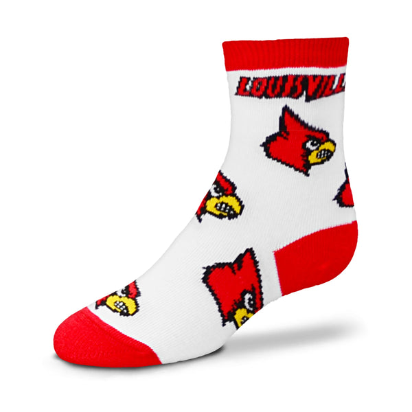 Louisville Cardinals - All Over Infant