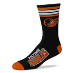 Baltimore Orioles - 4 Stripe Deuce LARGE