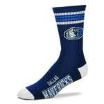 Dallas Mavericks - 4 Stripe Deuce MEDIUM