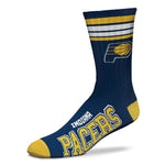 Wholesale Indiana Pacers - 4 Stripe Deuce MEDIUM