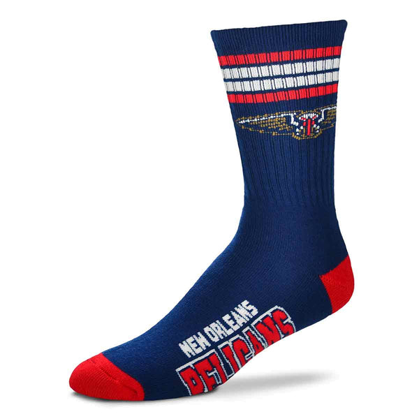 New Orleans Pelicans - 4 Stripe Deuce MEDIUM