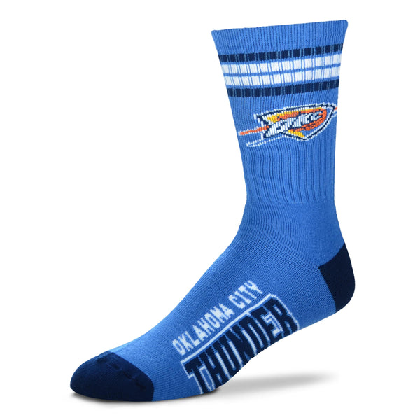 Oklahoma City Thunder - 4 Stripe Deuce LARGE