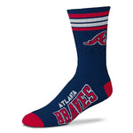 Atlanta Braves - 4 Stripe Deuce LARGE