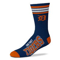 Detroit Tigers - 4 Stripe Deuce LARGE