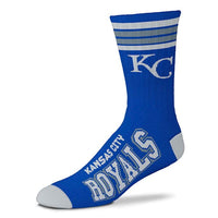 Wholesale Kansas City Royals - 4 Stripe Deuce MEDIUM