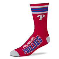 Philadelphia Phillies - 4 Stripe Deuce LARGE