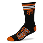 San Francisco Giants - 4 Stripe Deuce MEDIUM