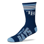 Wholesale Tampa Bay Rays - 4 Stripe Deuce LARGE