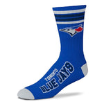 Wholesale Toronto Blue Jays - 4 Stripe Deuce MEDIUM