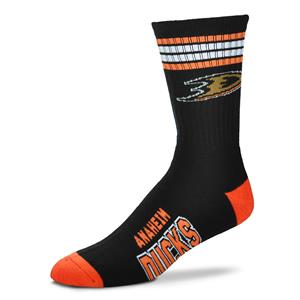 Wholesale 4 Stripe Deuce - Anaheim Ducks LARGE