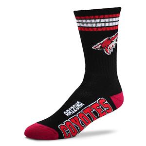 Wholesale Arizona Coyotes - 4 Stripe Deuce MEDIUM