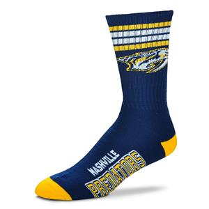 Wholesale Nashville Predators - 4 Stripe Deuce MEDIUM