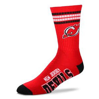 New Jersey Devils - 4 Stripe Deuce MEDIUM