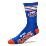 New York Islanders - 4 Stripe Deuce MEDIUM