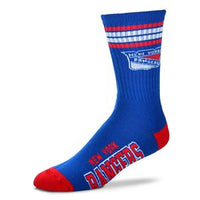 Wholesale New York Rangers - 4 Stripe Deuce MEDIUM